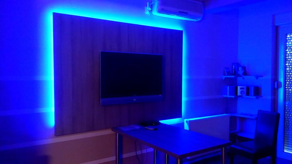Apartment Viktor,Parking أوسييك المظهر الخارجي الصورة